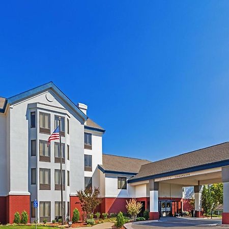Hampton Inn & Suites Tulsa-Woodland Hills Dış mekan fotoğraf