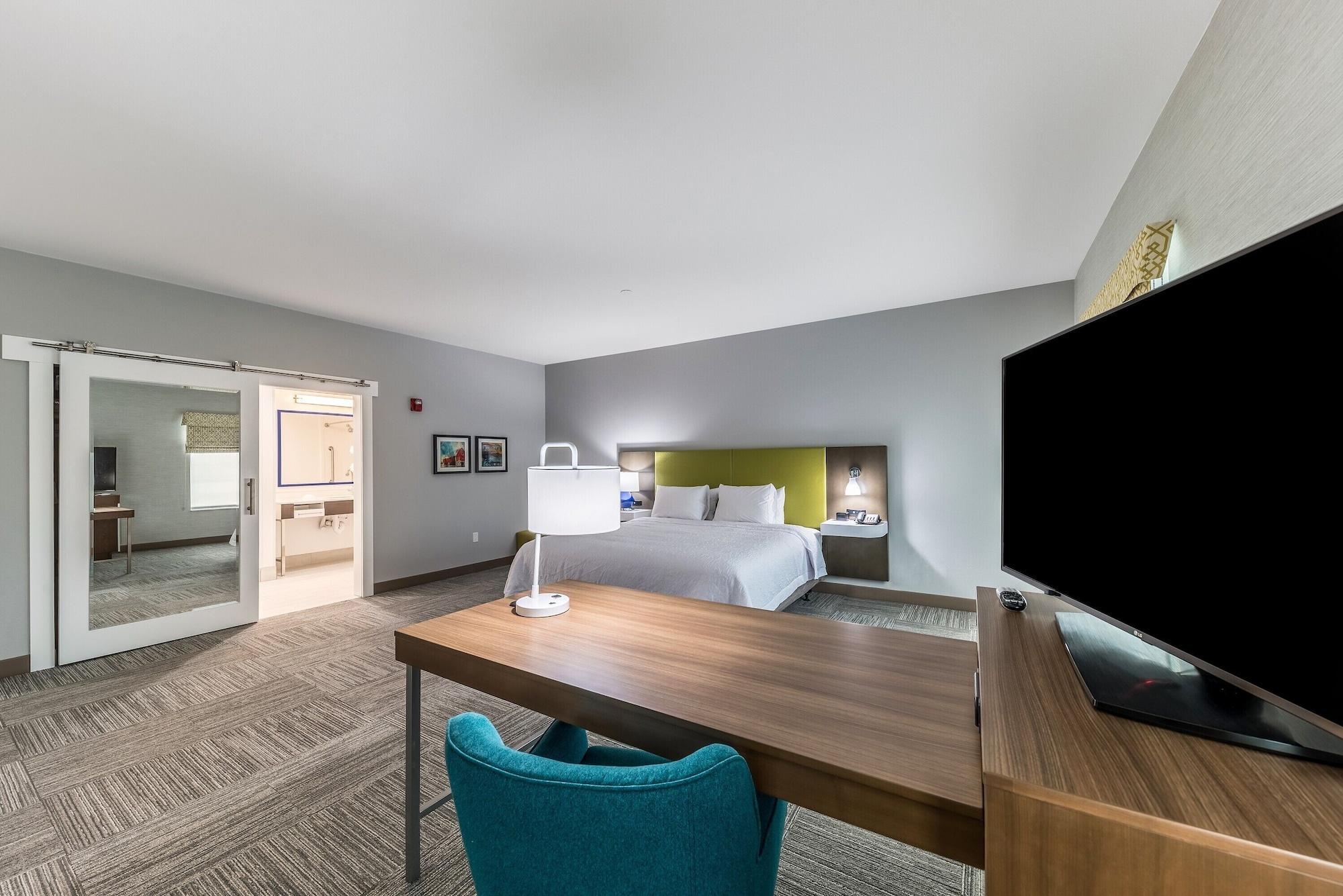 Hampton Inn & Suites Tulsa-Woodland Hills Dış mekan fotoğraf
