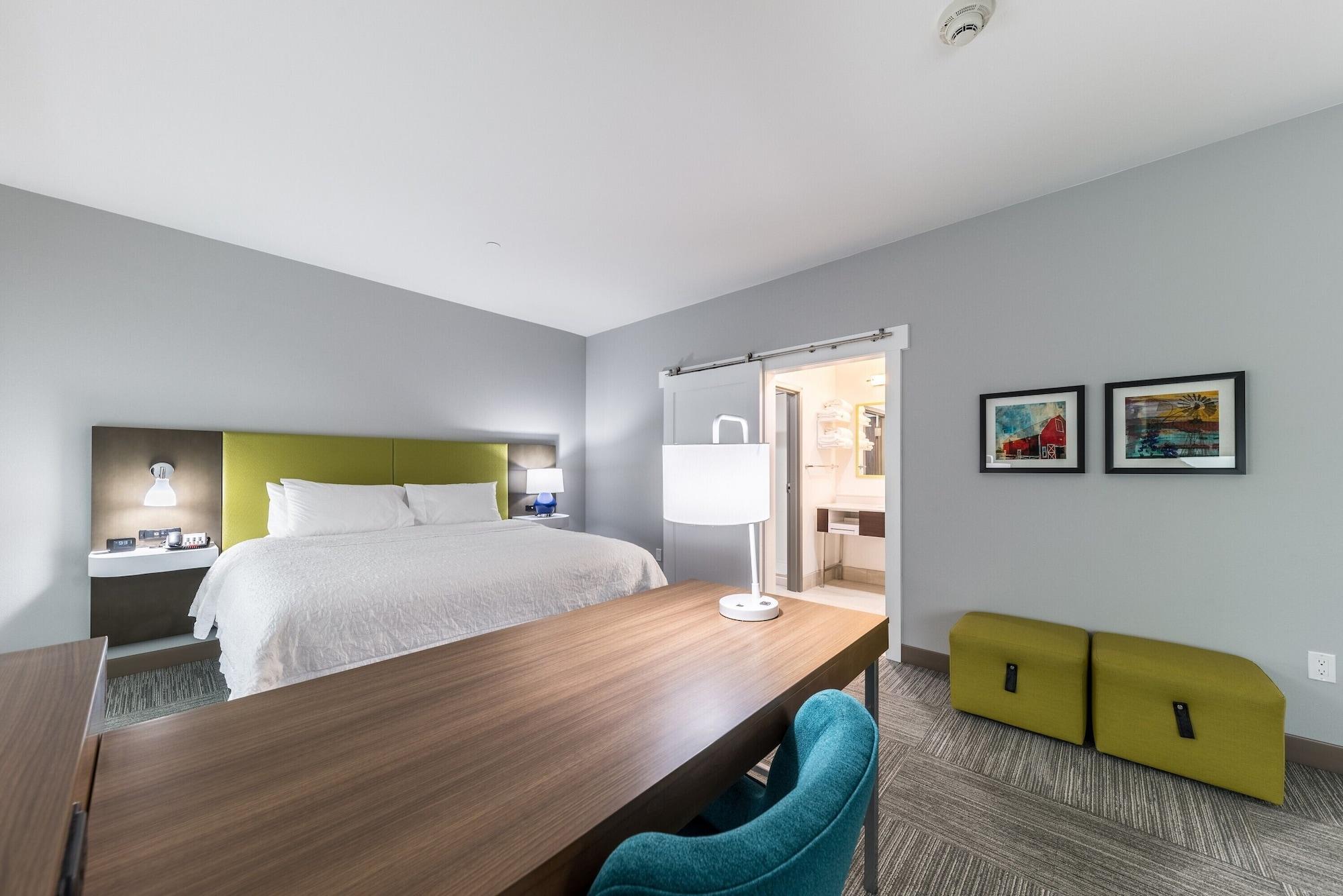 Hampton Inn & Suites Tulsa-Woodland Hills Dış mekan fotoğraf