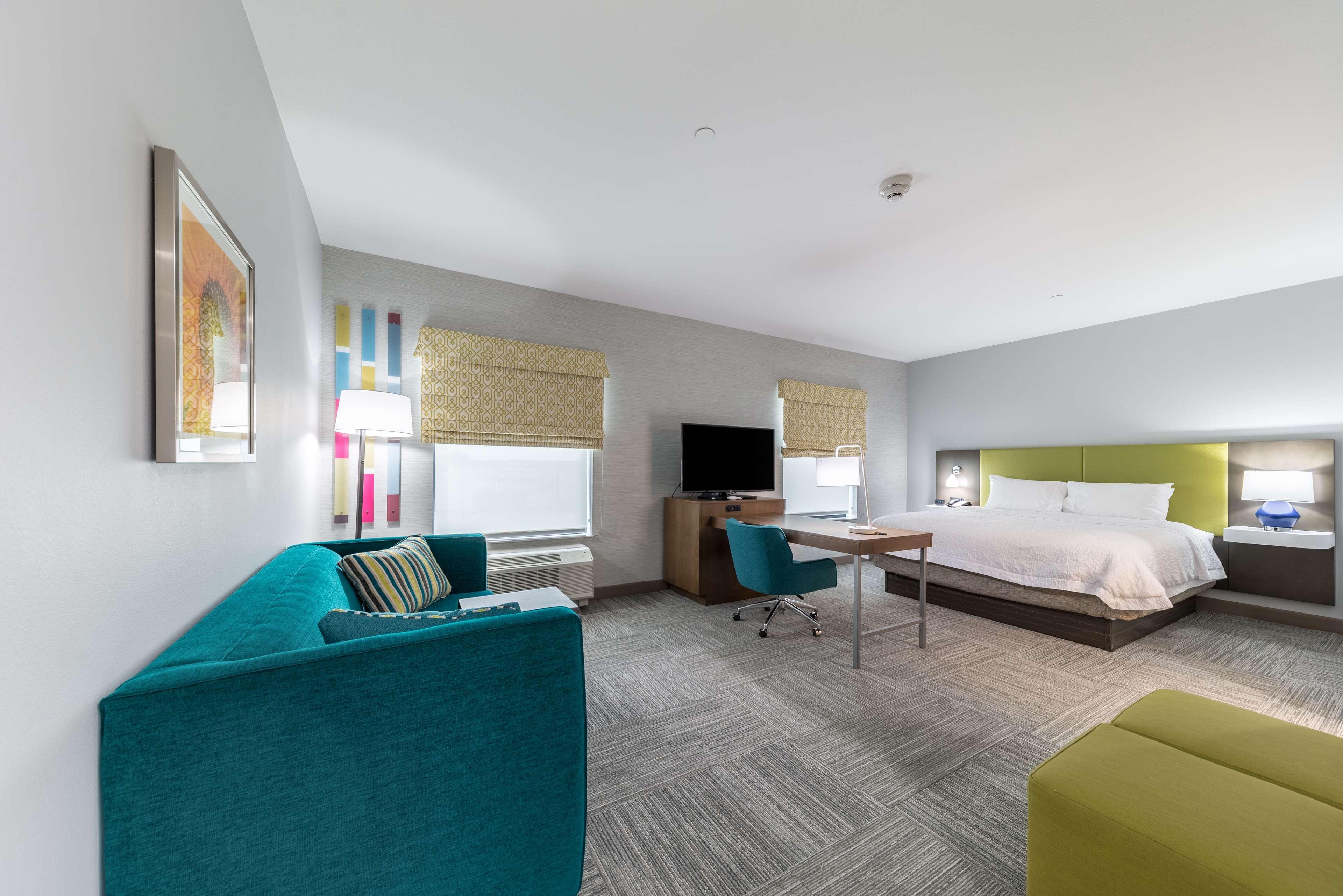 Hampton Inn & Suites Tulsa-Woodland Hills Dış mekan fotoğraf