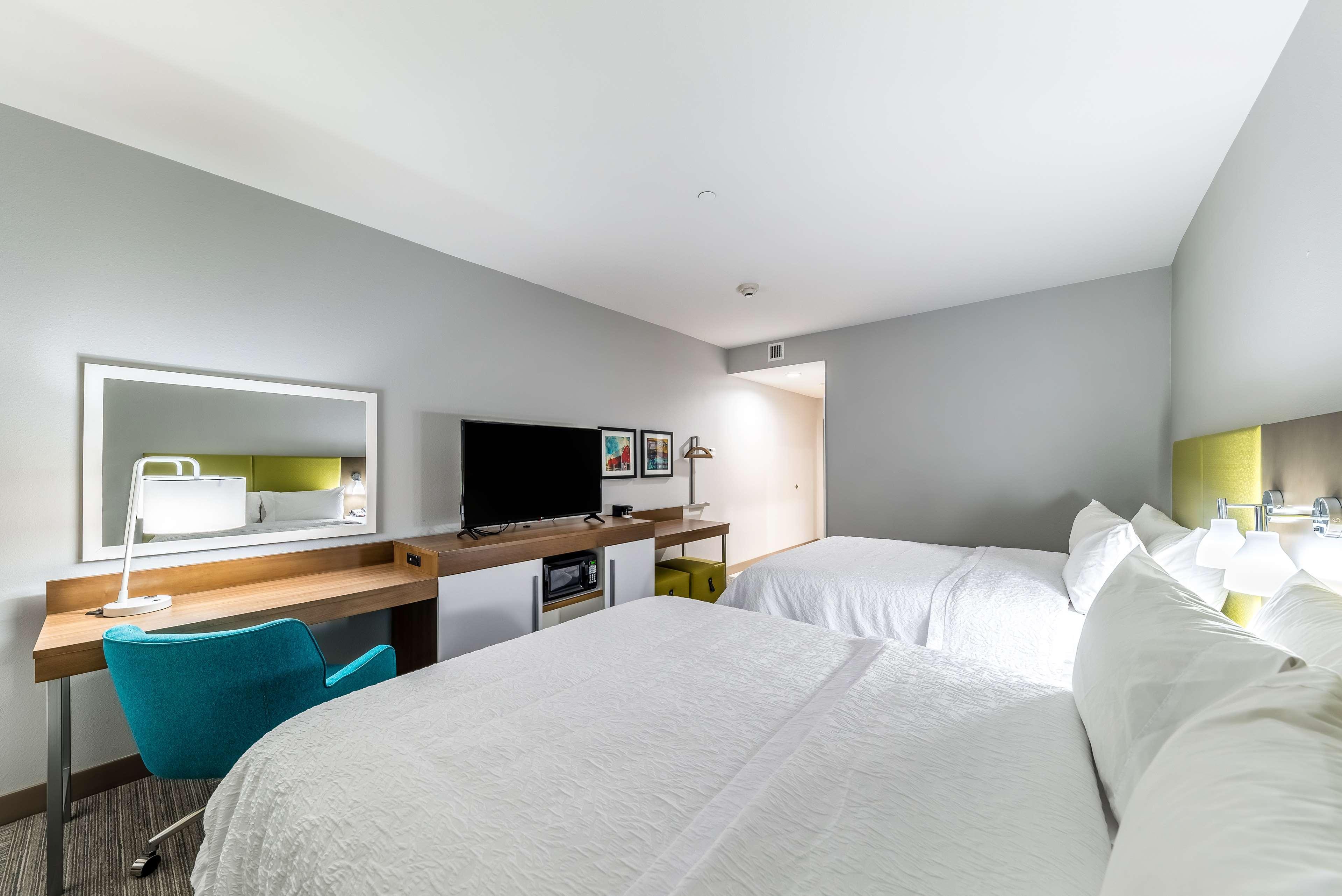 Hampton Inn & Suites Tulsa-Woodland Hills Dış mekan fotoğraf