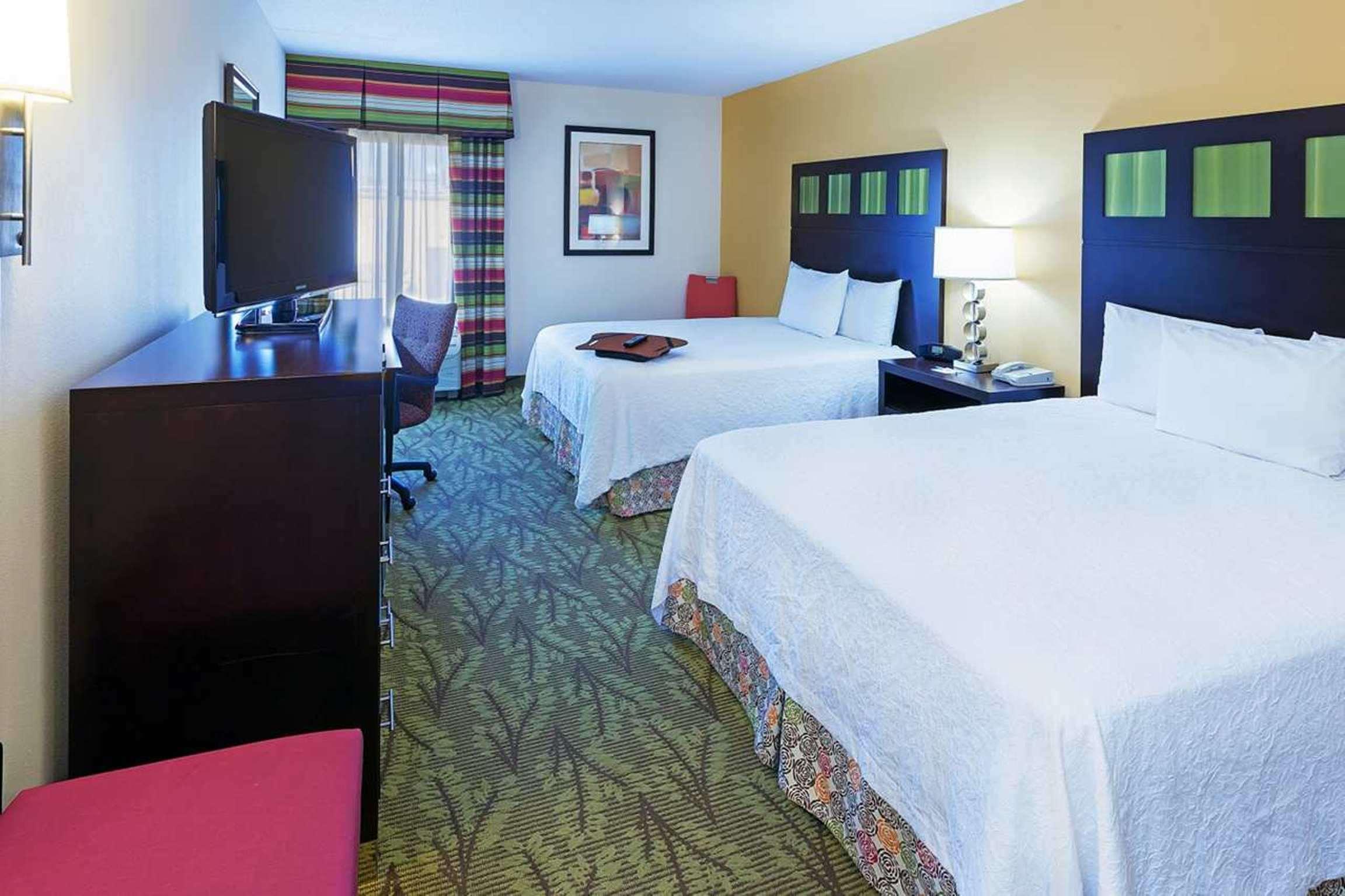 Hampton Inn & Suites Tulsa-Woodland Hills Oda fotoğraf