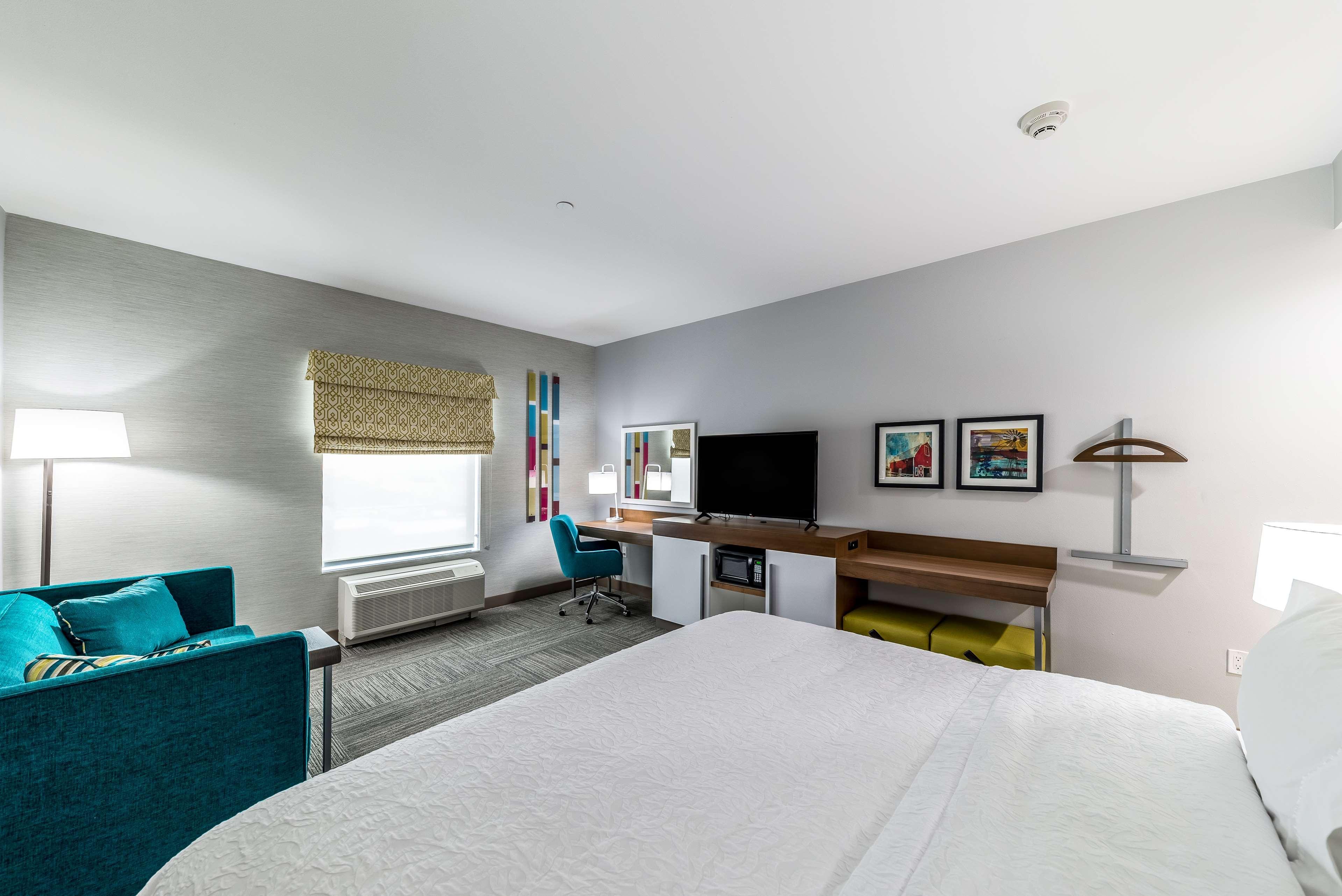 Hampton Inn & Suites Tulsa-Woodland Hills Dış mekan fotoğraf