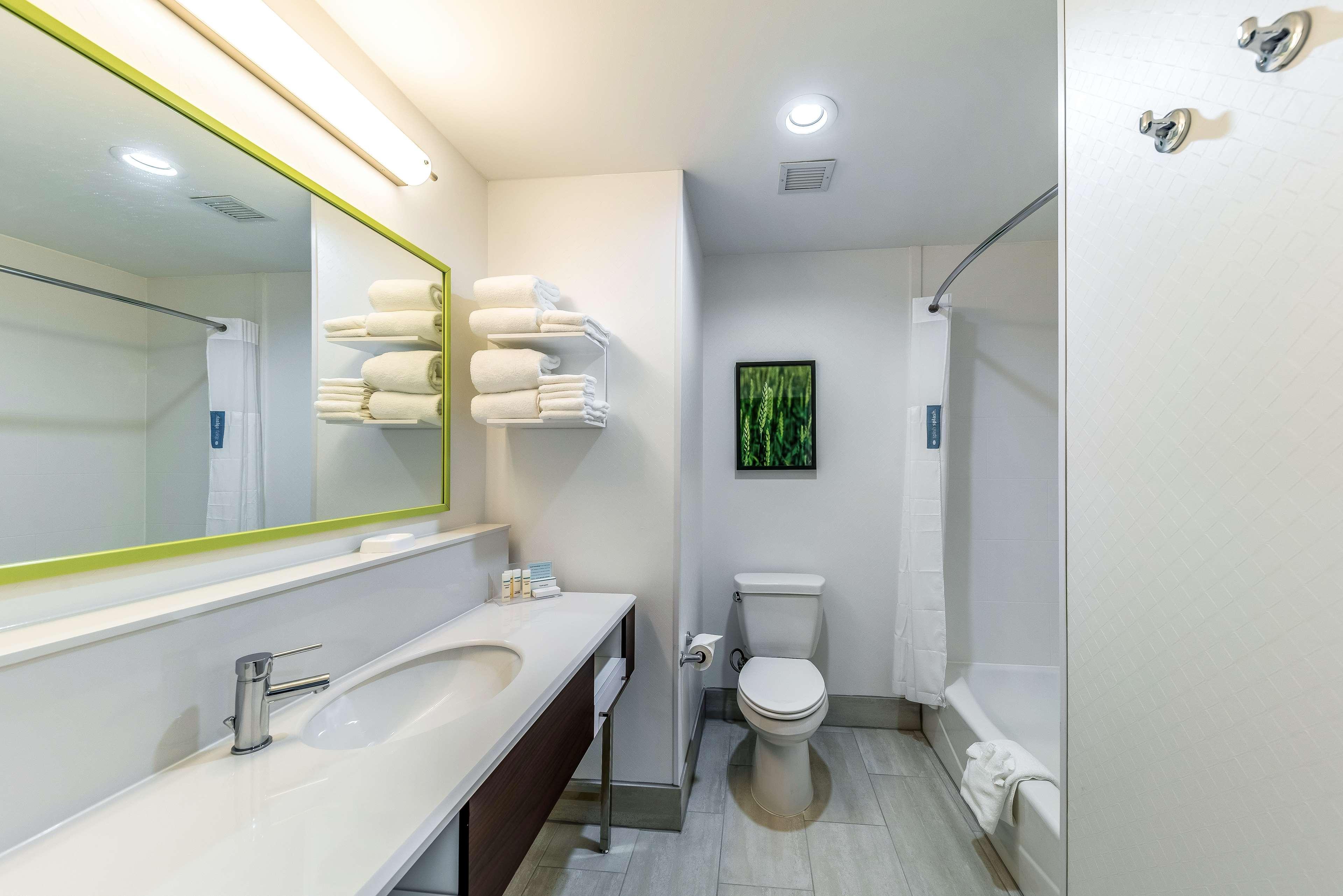 Hampton Inn & Suites Tulsa-Woodland Hills Dış mekan fotoğraf