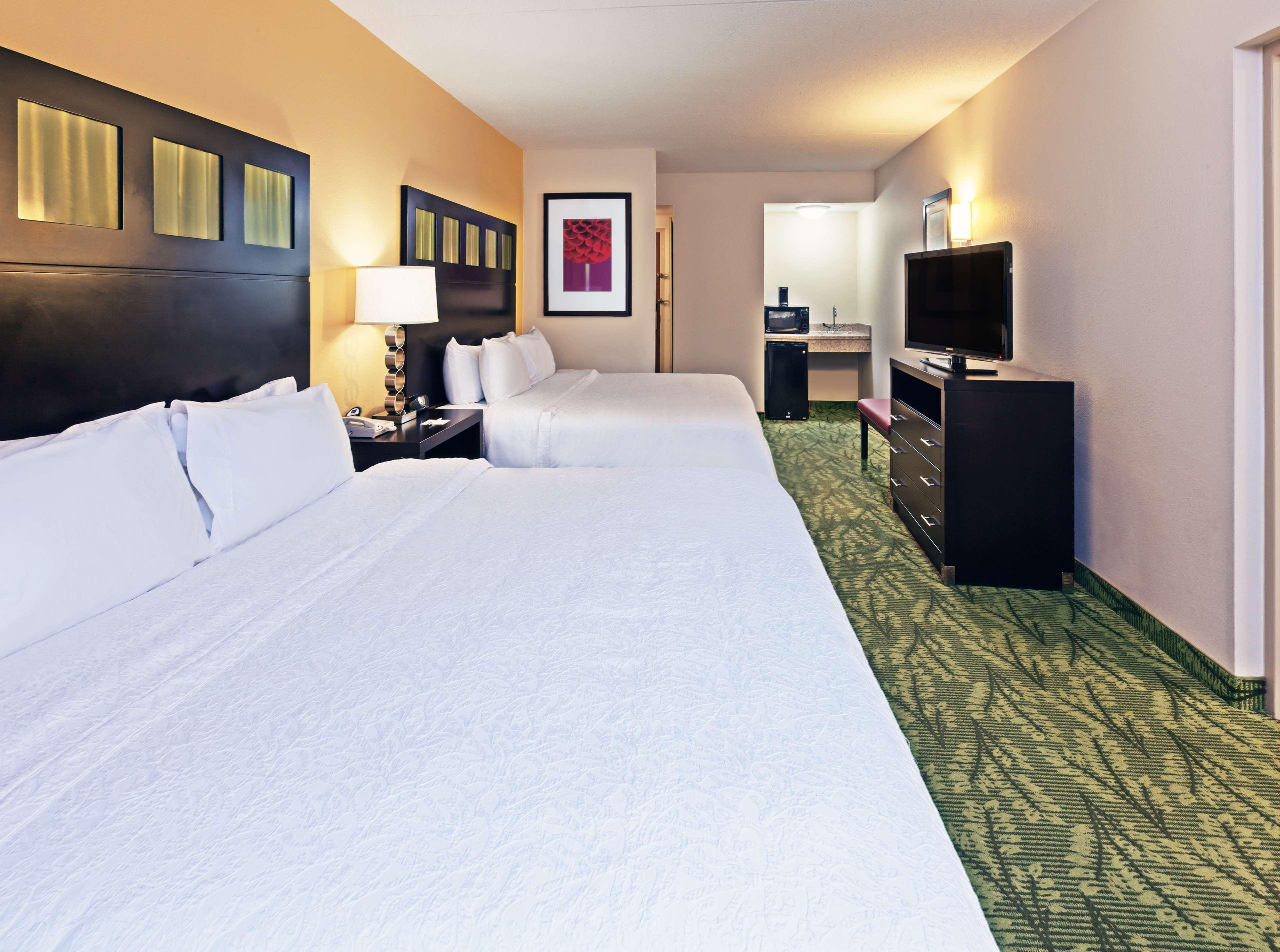 Hampton Inn & Suites Tulsa-Woodland Hills Dış mekan fotoğraf