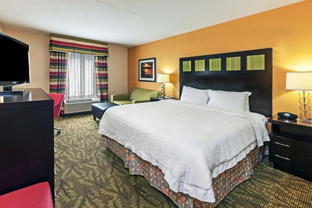 Hampton Inn & Suites Tulsa-Woodland Hills Dış mekan fotoğraf