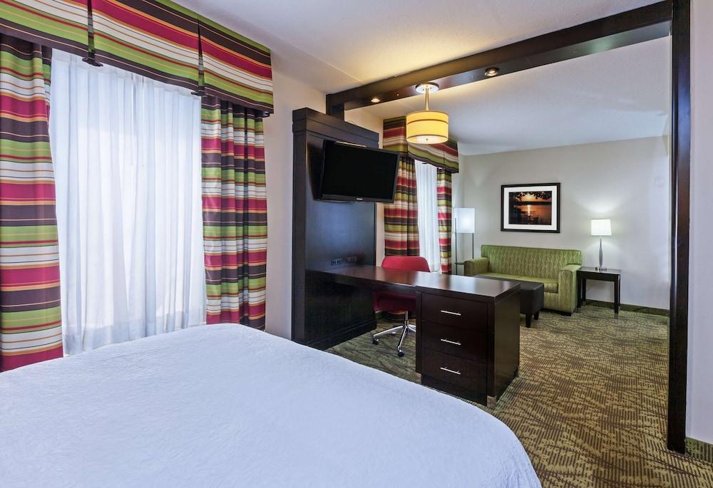 Hampton Inn & Suites Tulsa-Woodland Hills Dış mekan fotoğraf