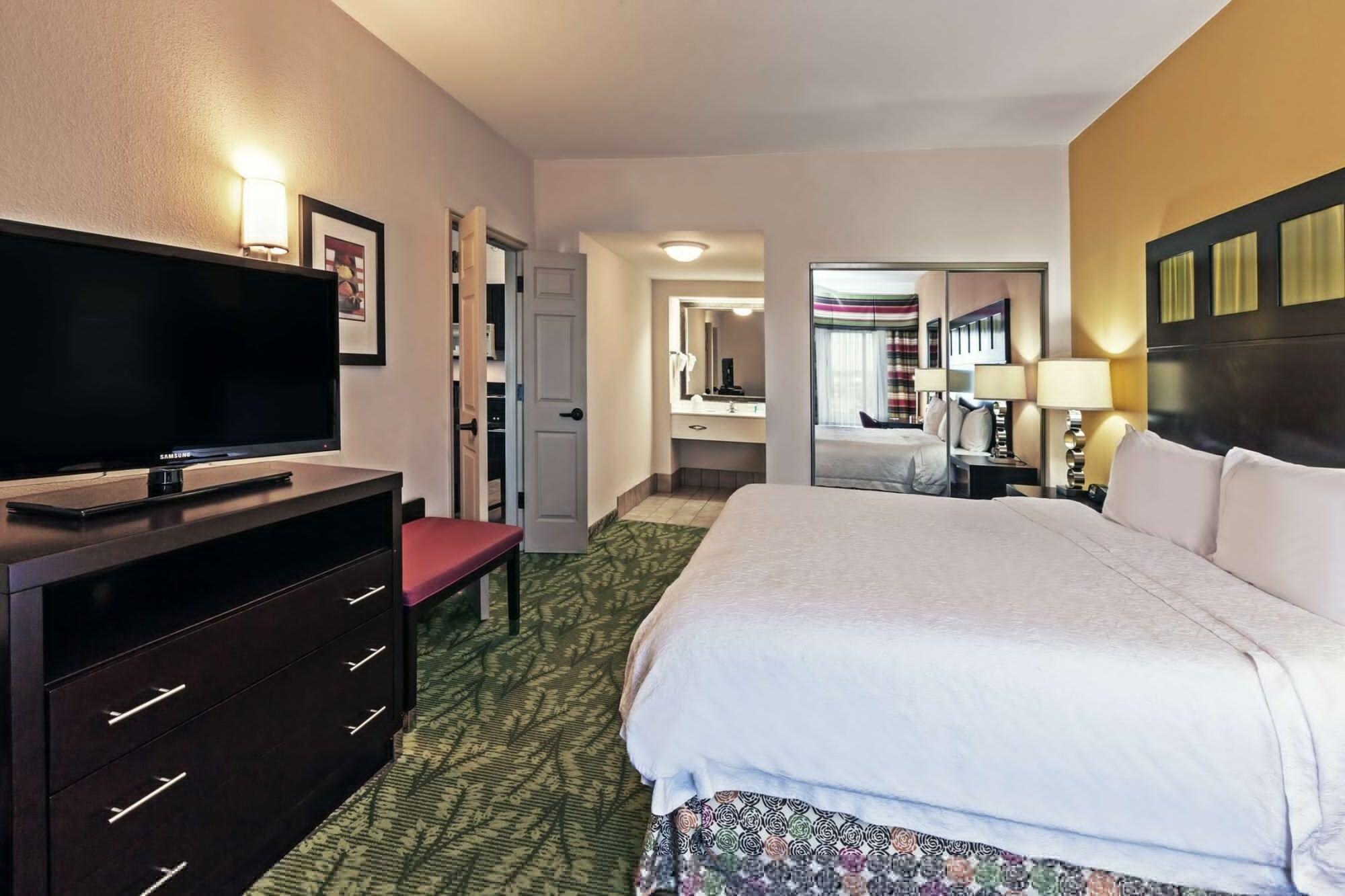Hampton Inn & Suites Tulsa-Woodland Hills Dış mekan fotoğraf