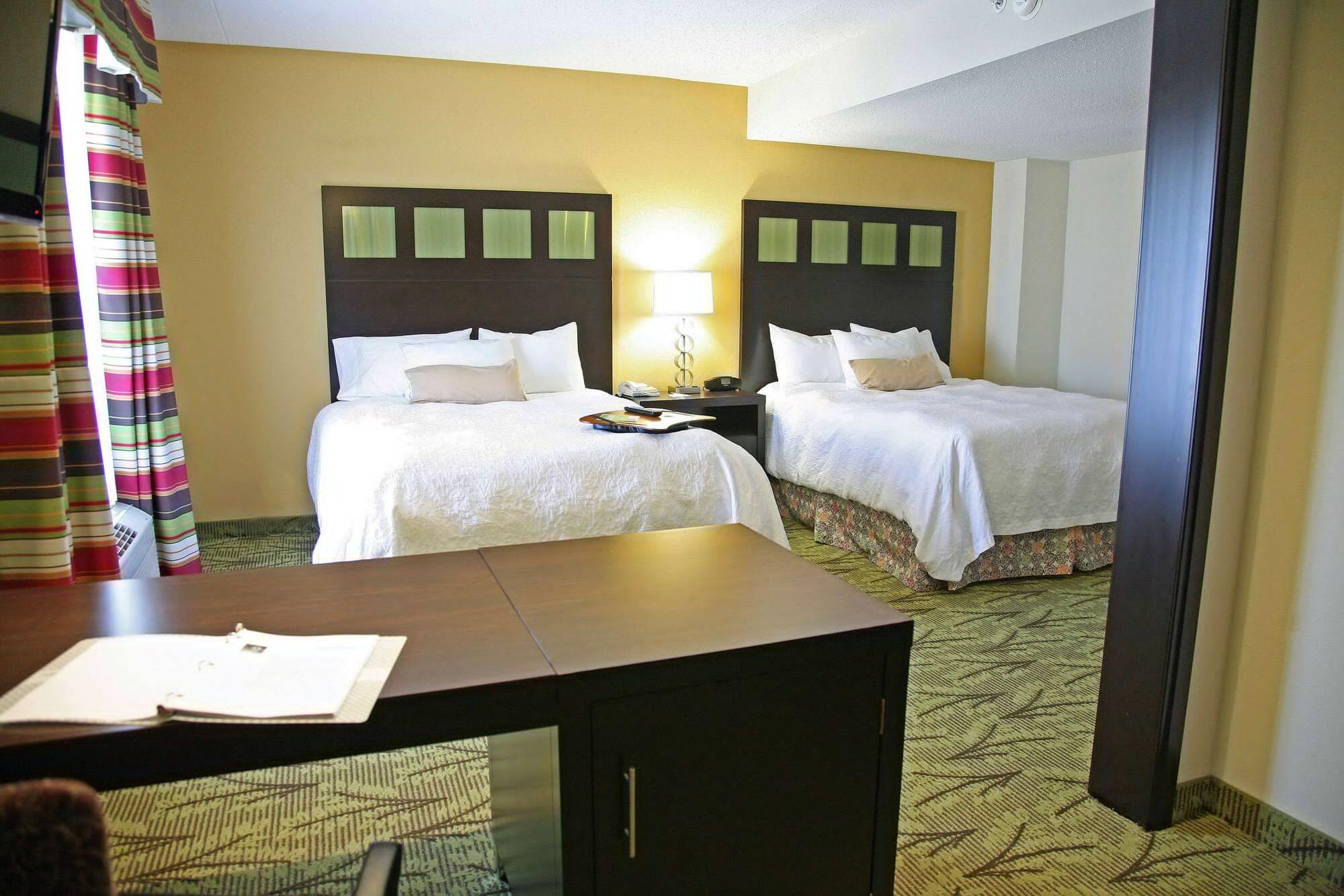 Hampton Inn & Suites Tulsa-Woodland Hills Dış mekan fotoğraf
