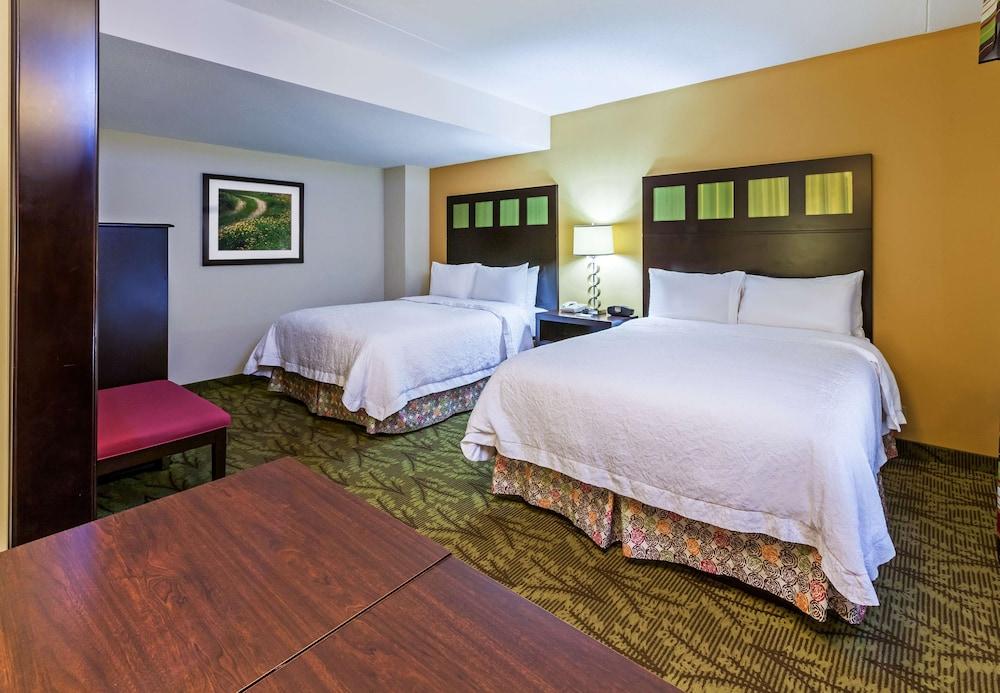 Hampton Inn & Suites Tulsa-Woodland Hills Dış mekan fotoğraf
