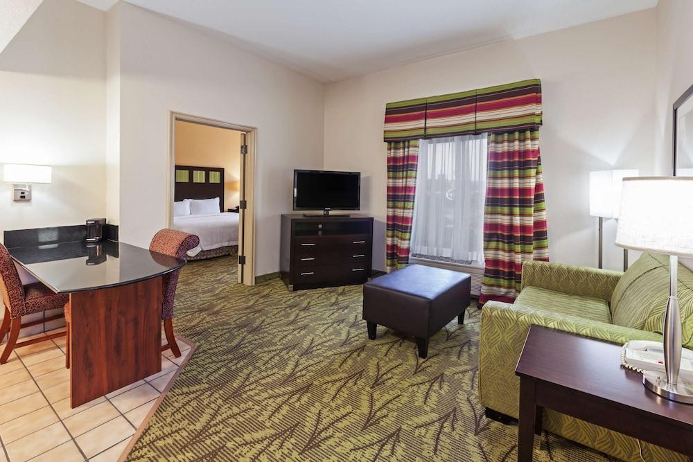 Hampton Inn & Suites Tulsa-Woodland Hills Dış mekan fotoğraf