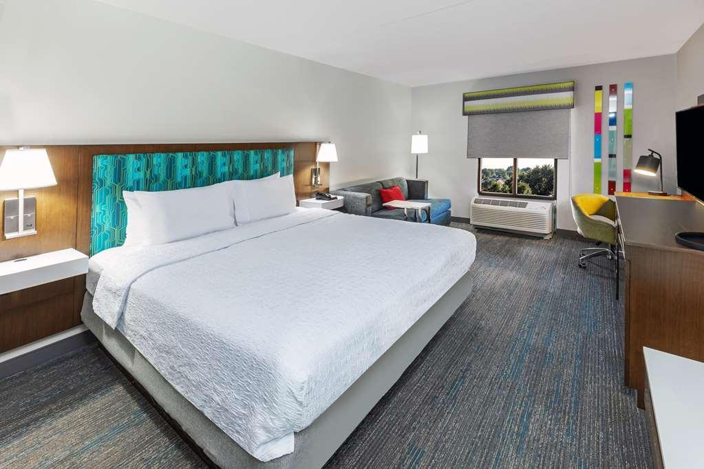 Hampton Inn & Suites Tulsa-Woodland Hills Oda fotoğraf