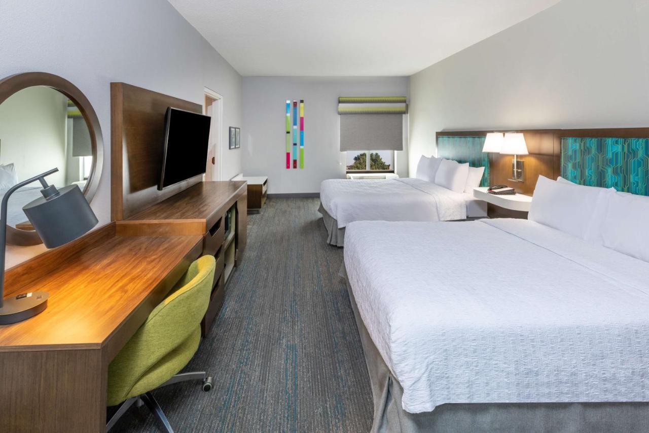 Hampton Inn & Suites Tulsa-Woodland Hills Dış mekan fotoğraf