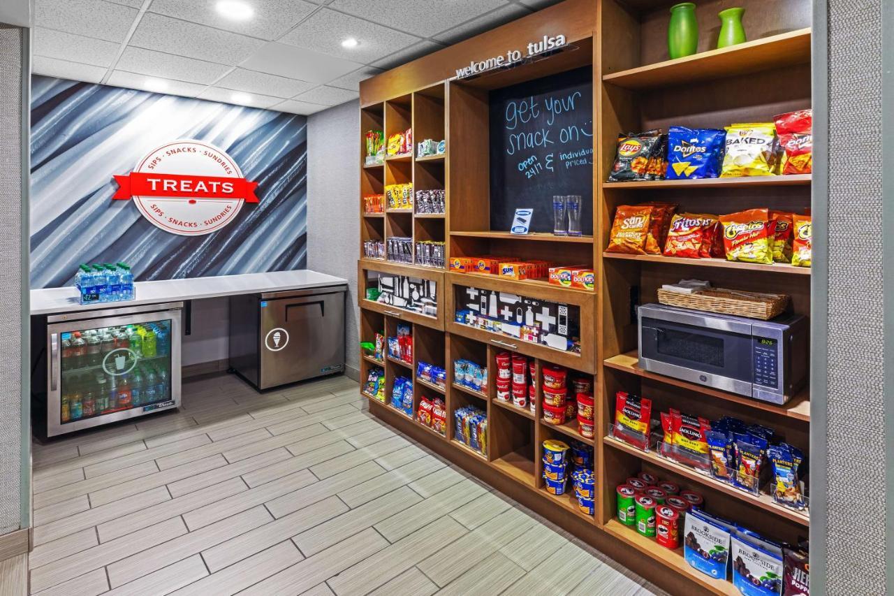 Hampton Inn & Suites Tulsa-Woodland Hills Dış mekan fotoğraf