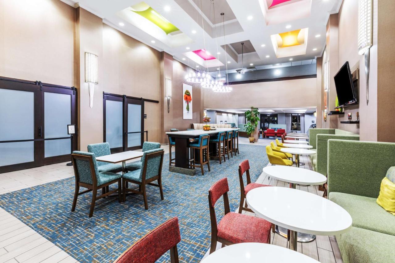 Hampton Inn & Suites Tulsa-Woodland Hills Dış mekan fotoğraf