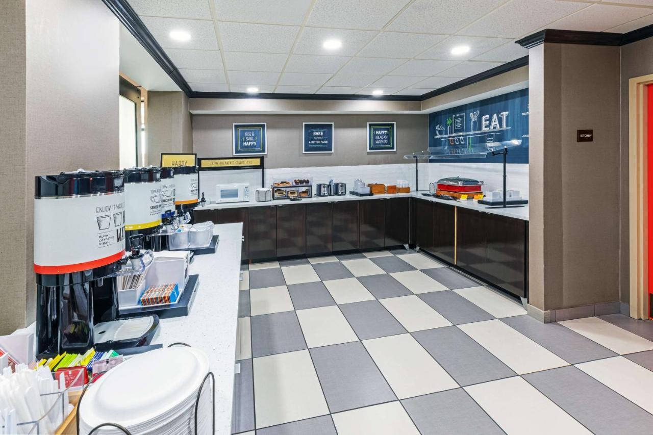Hampton Inn & Suites Tulsa-Woodland Hills Dış mekan fotoğraf