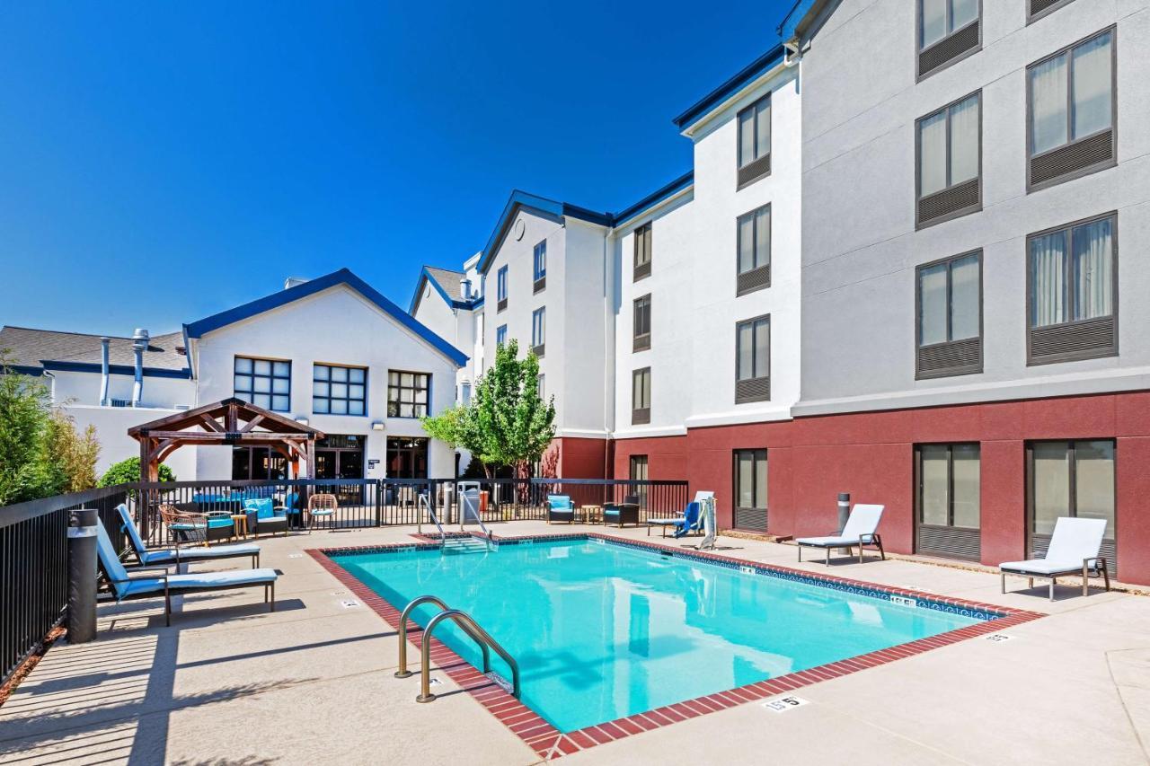 Hampton Inn & Suites Tulsa-Woodland Hills Dış mekan fotoğraf