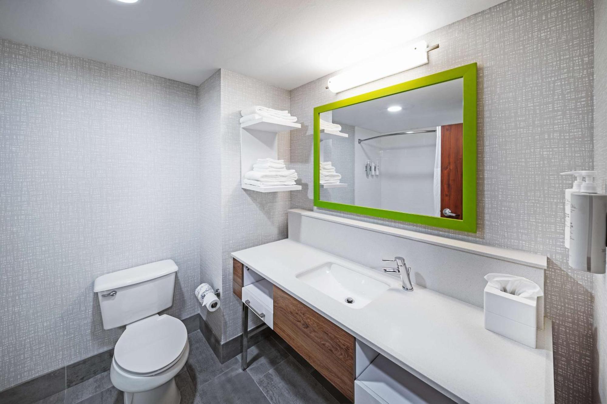 Hampton Inn & Suites Tulsa-Woodland Hills Dış mekan fotoğraf