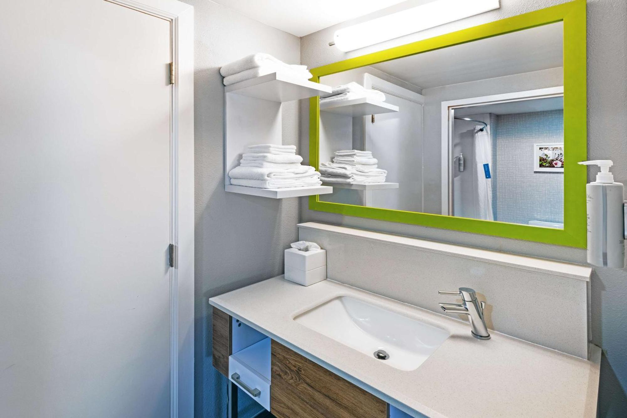Hampton Inn & Suites Tulsa-Woodland Hills Dış mekan fotoğraf