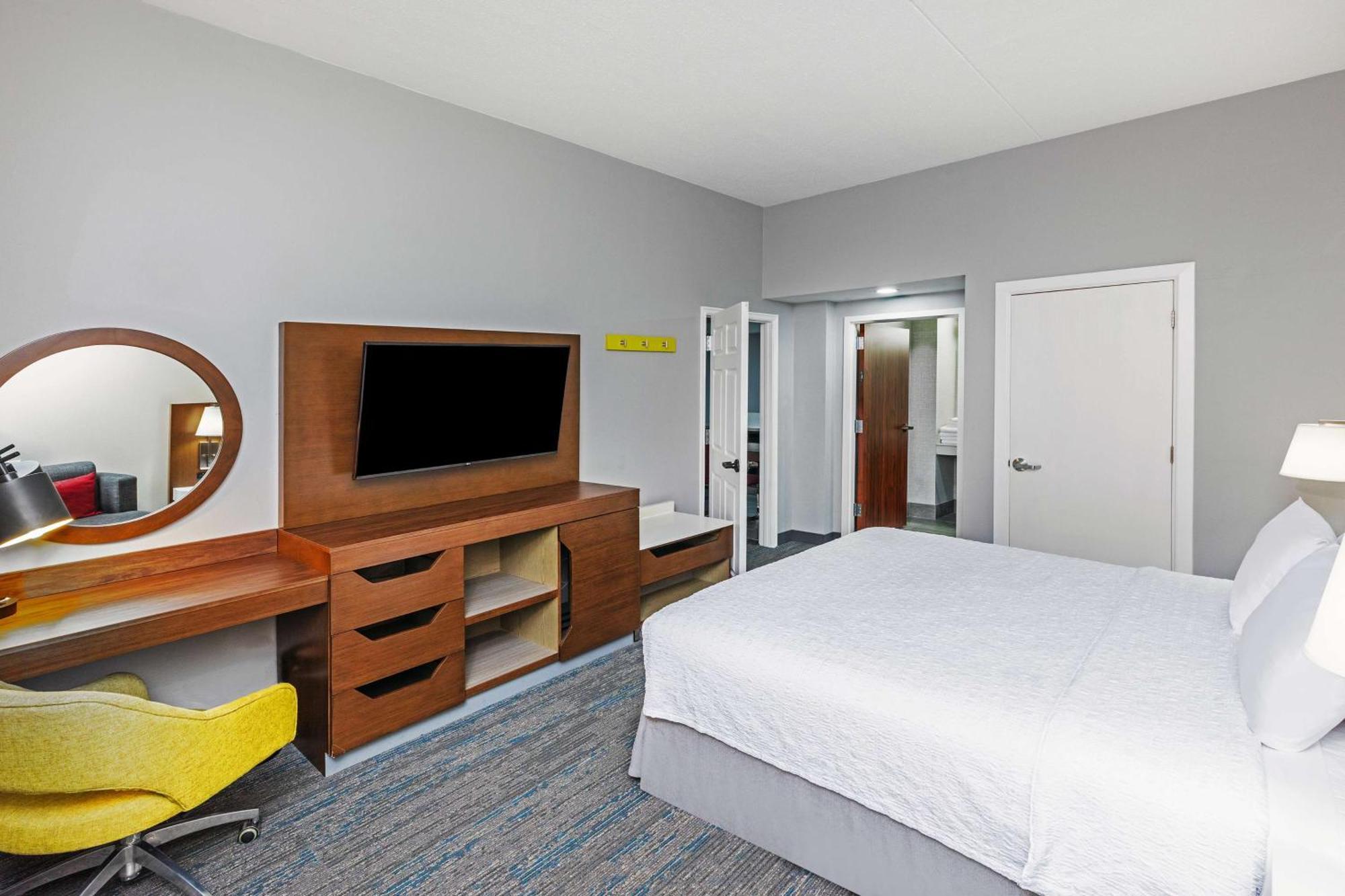 Hampton Inn & Suites Tulsa-Woodland Hills Dış mekan fotoğraf