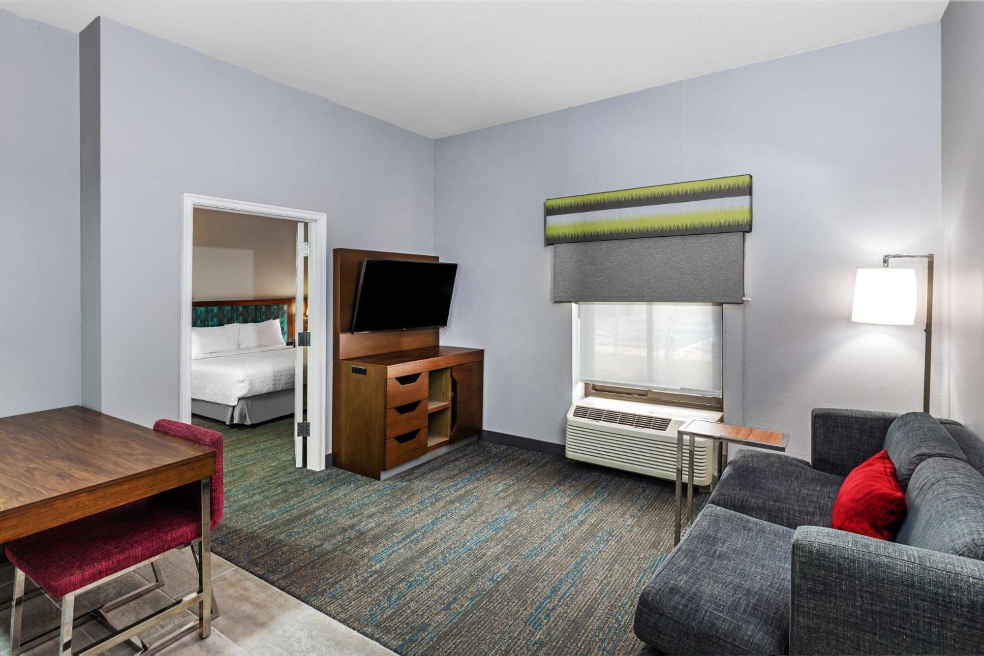 Hampton Inn & Suites Tulsa-Woodland Hills Dış mekan fotoğraf