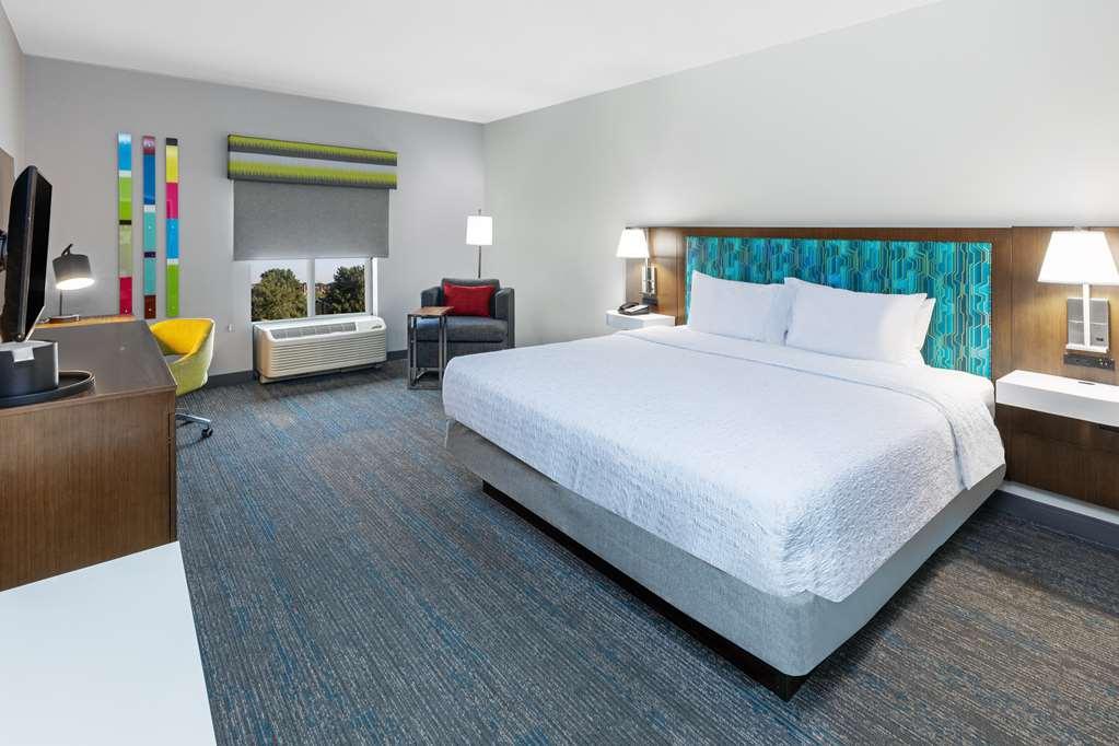 Hampton Inn & Suites Tulsa-Woodland Hills Oda fotoğraf