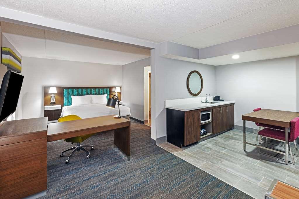 Hampton Inn & Suites Tulsa-Woodland Hills Oda fotoğraf