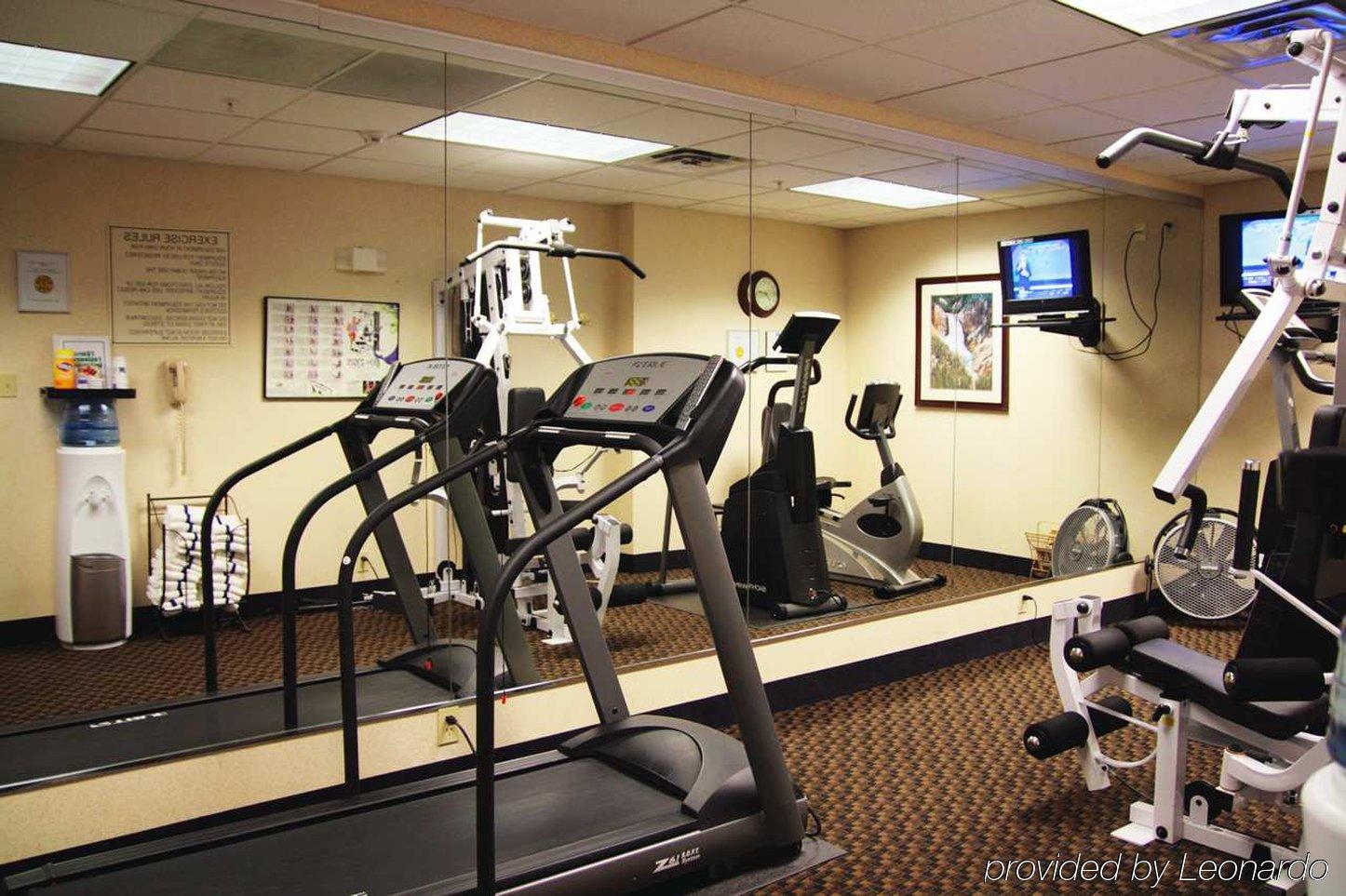 Hampton Inn & Suites Tulsa-Woodland Hills Konforlar fotoğraf