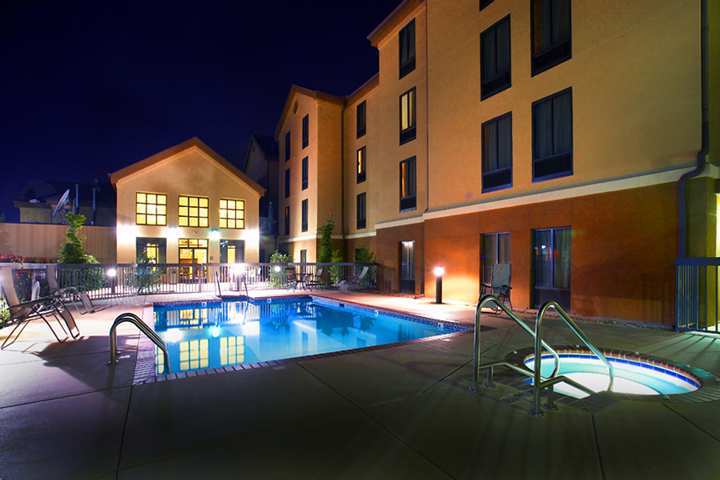 Hampton Inn & Suites Tulsa-Woodland Hills Konforlar fotoğraf