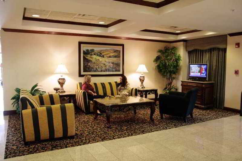 Hampton Inn & Suites Tulsa-Woodland Hills İç mekan fotoğraf