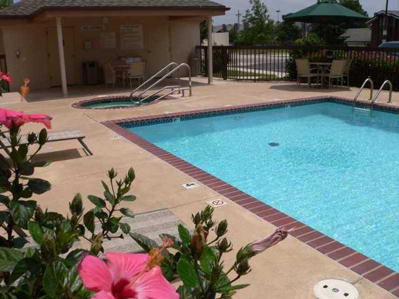 Hampton Inn & Suites Tulsa-Woodland Hills Konforlar fotoğraf