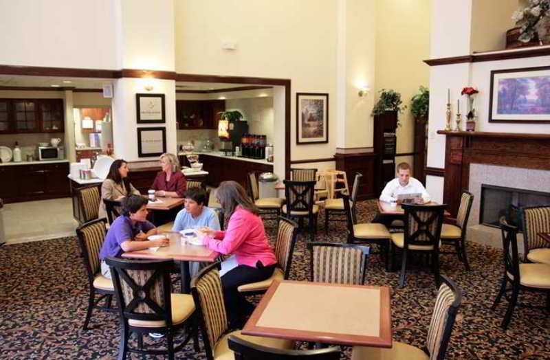 Hampton Inn & Suites Tulsa-Woodland Hills Restoran fotoğraf
