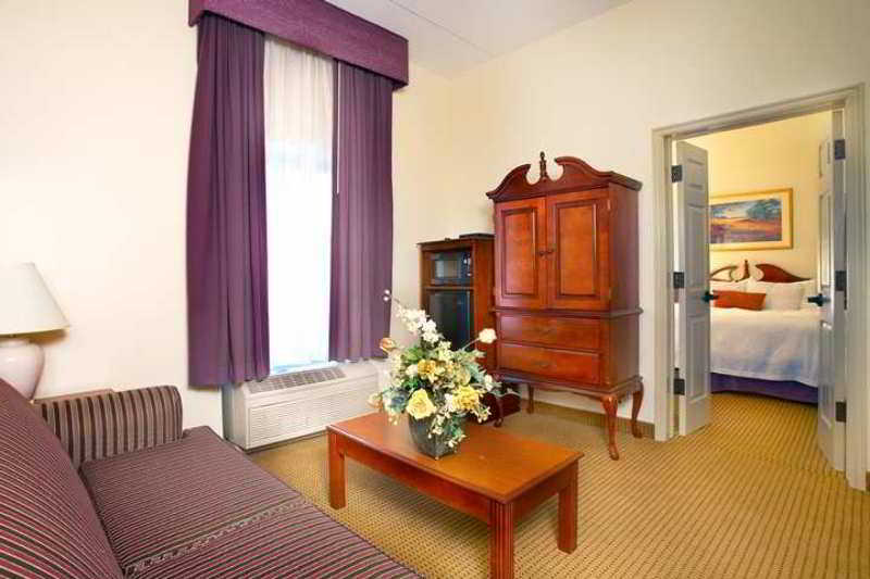 Hampton Inn & Suites Tulsa-Woodland Hills Oda fotoğraf