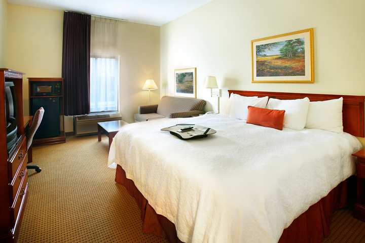 Hampton Inn & Suites Tulsa-Woodland Hills Oda fotoğraf